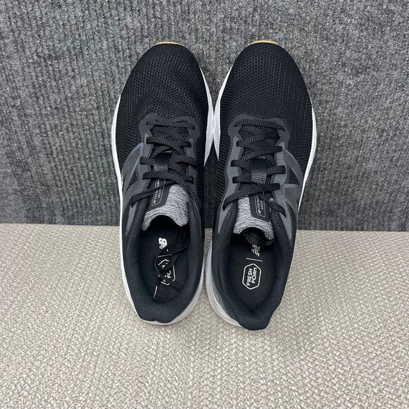 New Balance Fresh Foam Arishi V4 Black Silver Gum Running Shoes Mens 10 MARISEK4 main image 4
